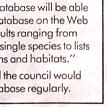 Launch of the TCC Natural Assets database - Townsville Bulletin, Monday, September 15, 2003